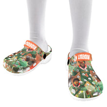 Load image into Gallery viewer, Custom personalized Print Foam Clogs for Kids