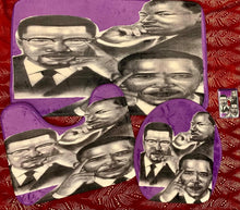 Load image into Gallery viewer, SHOWER CURTAIN Shower Curtain 69"x70" & 3 PIECE RUG SET