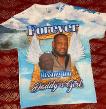 Load image into Gallery viewer, Customized 3D Shirt