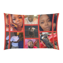 Load image into Gallery viewer, (FULL SIZE)BLANKET AND PILLOW CASE 3-Piece Bedding Set