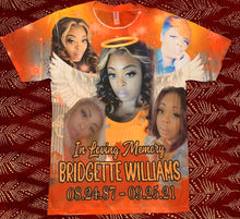 Load image into Gallery viewer, Customized 3D Shirt