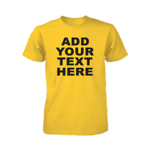 Load image into Gallery viewer, Customized T-Shirt
