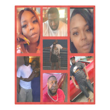 Load image into Gallery viewer, (FULL SIZE)BLANKET AND PILLOW CASE 3-Piece Bedding Set