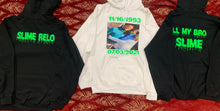 Load image into Gallery viewer, Custom Pullover Hoodie
