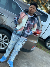 Load image into Gallery viewer, Men's Padded Hooded Jacket