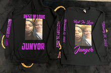 Load image into Gallery viewer, Custom Pullover Hoodie