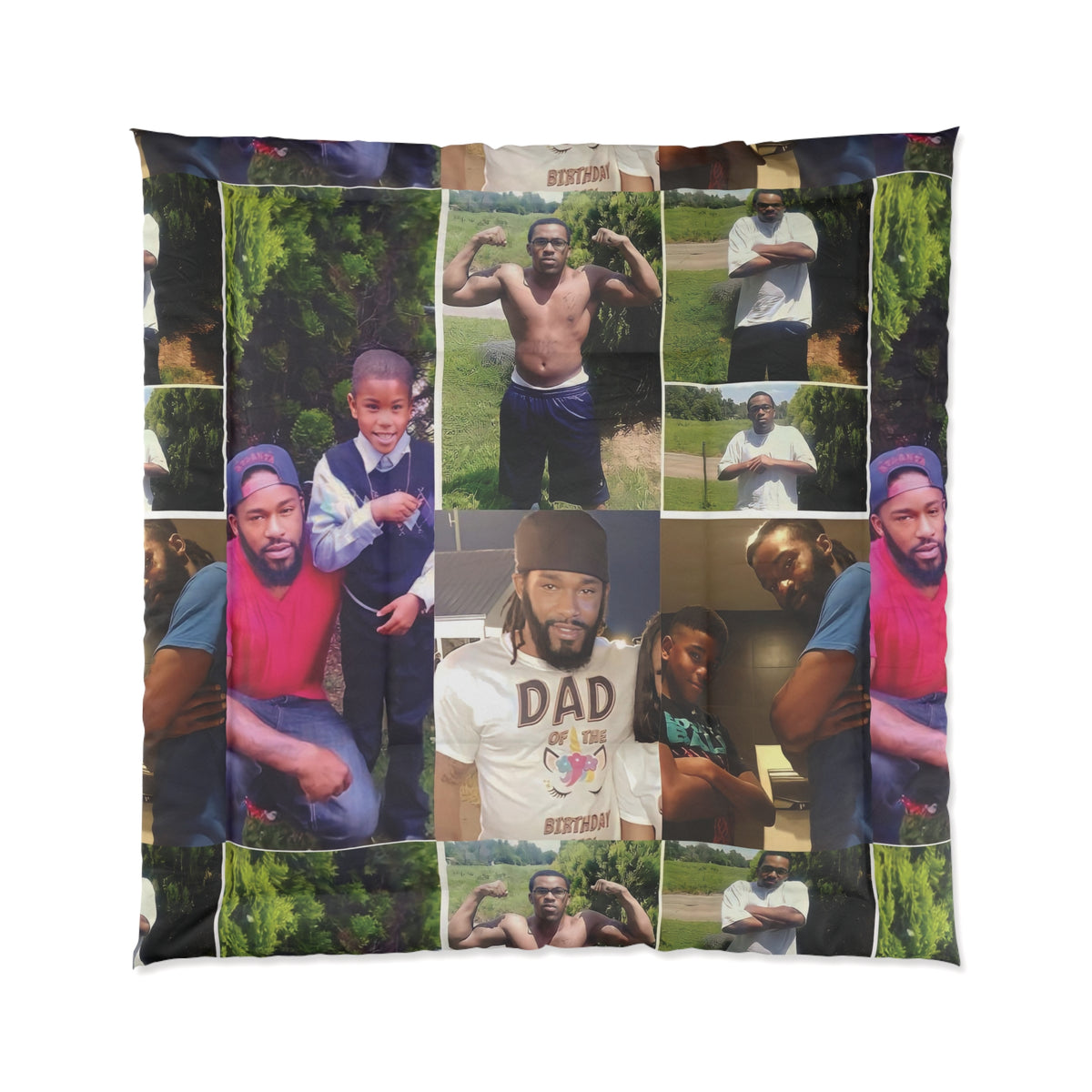 Queen Size Comforter