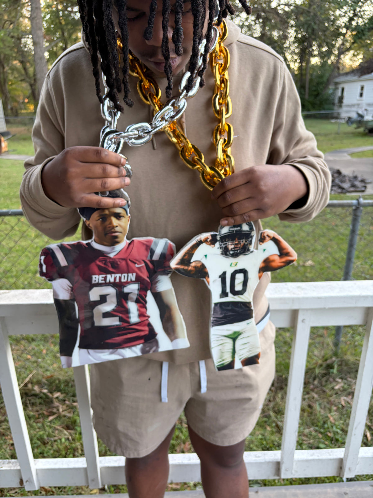 Hype chains