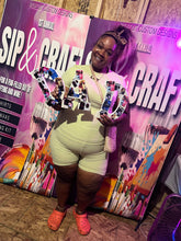 Load image into Gallery viewer, Rideout Custom Designs Sip &amp; Craft
