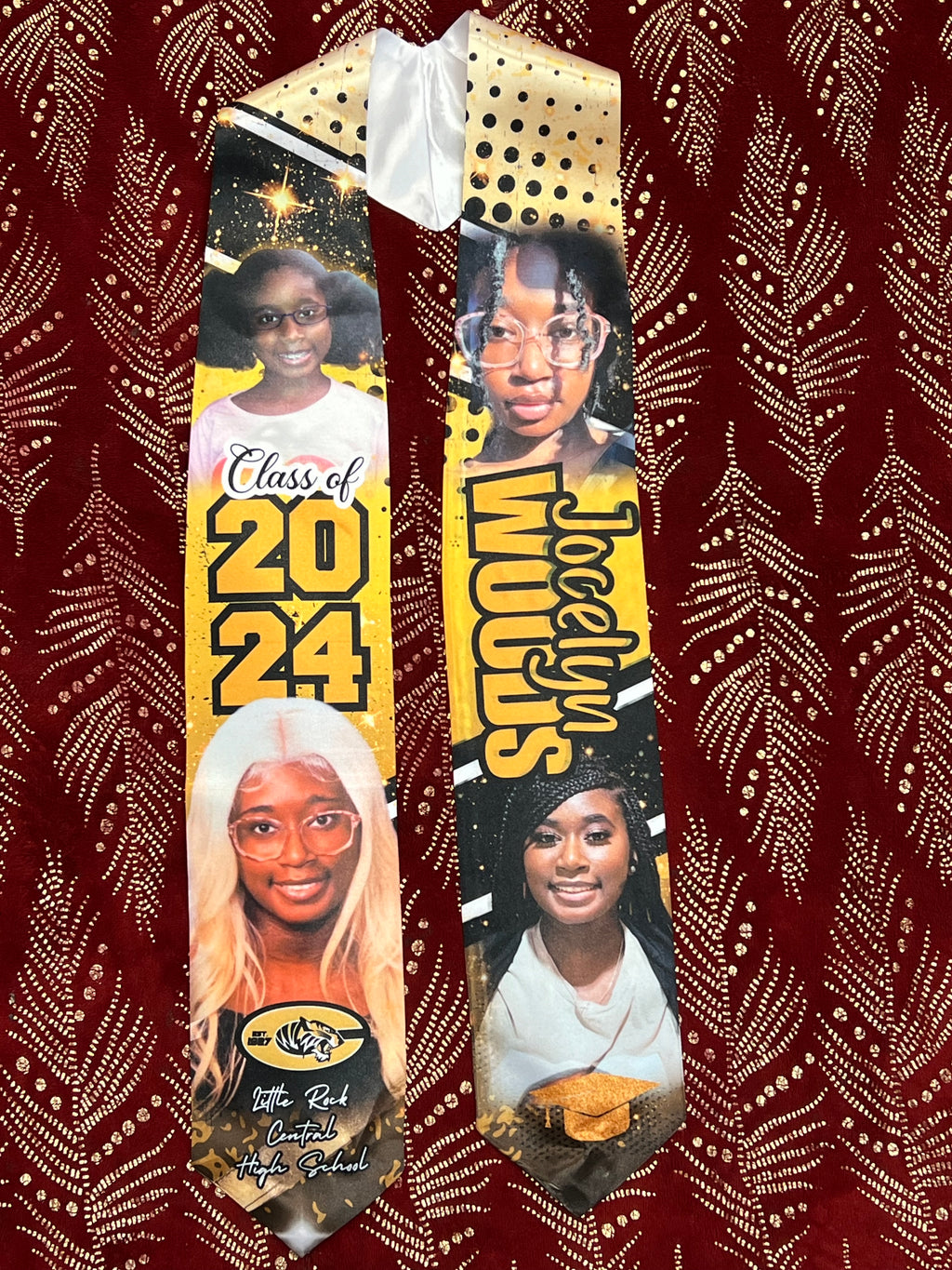 Graduation/ Memorial stoles