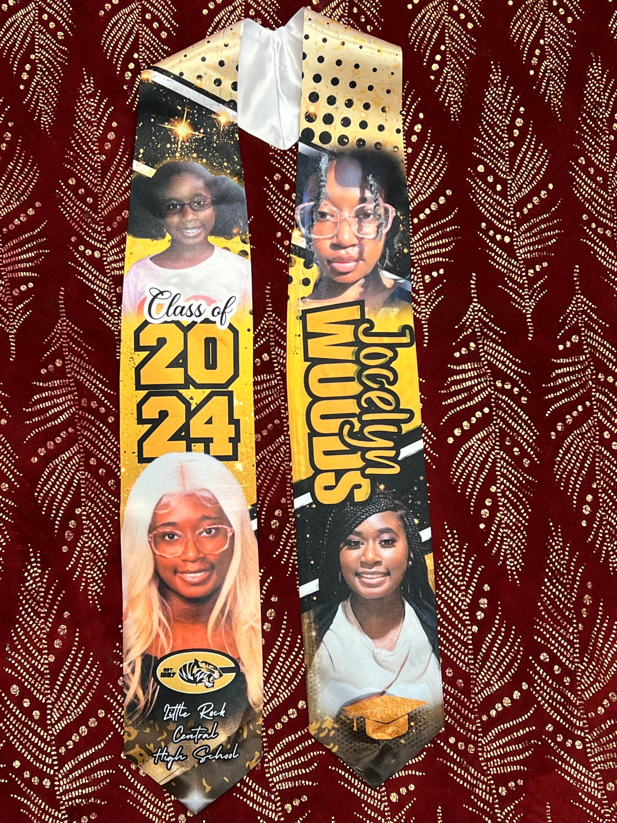 Graduation/ Memorial stoles