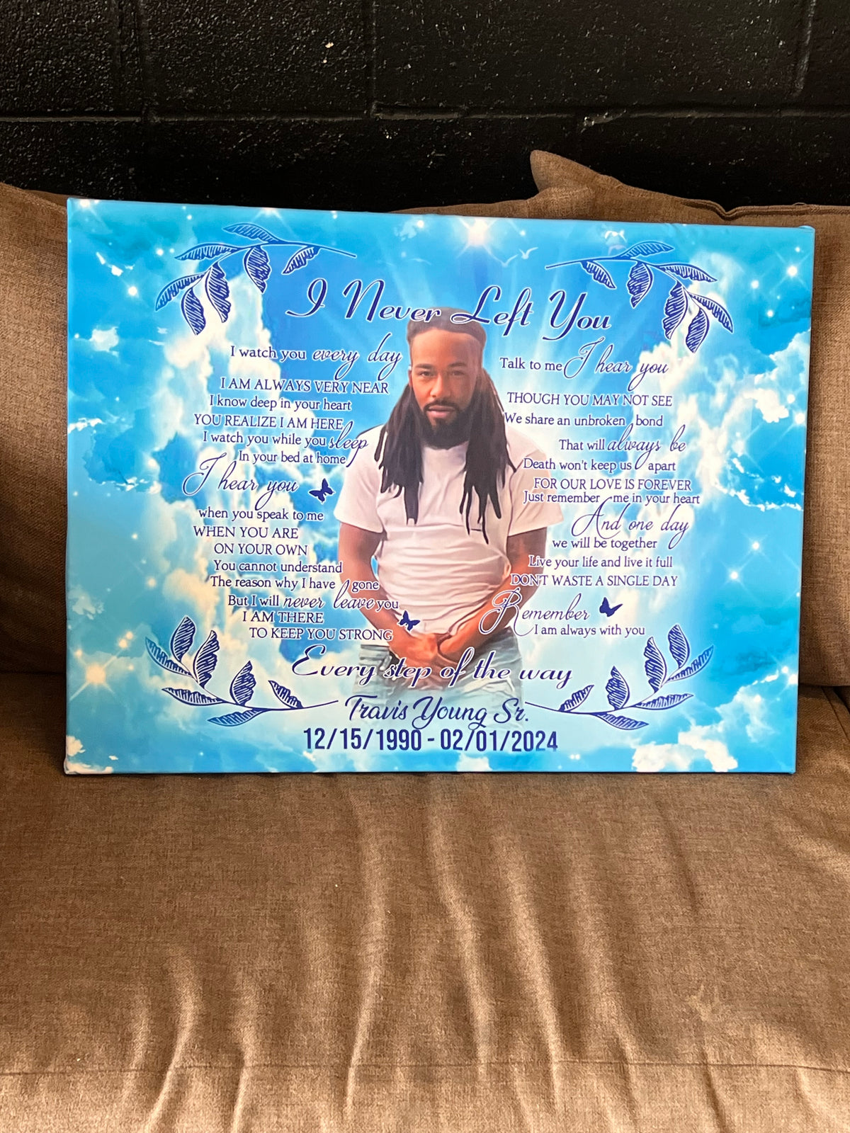 Custom Canvas