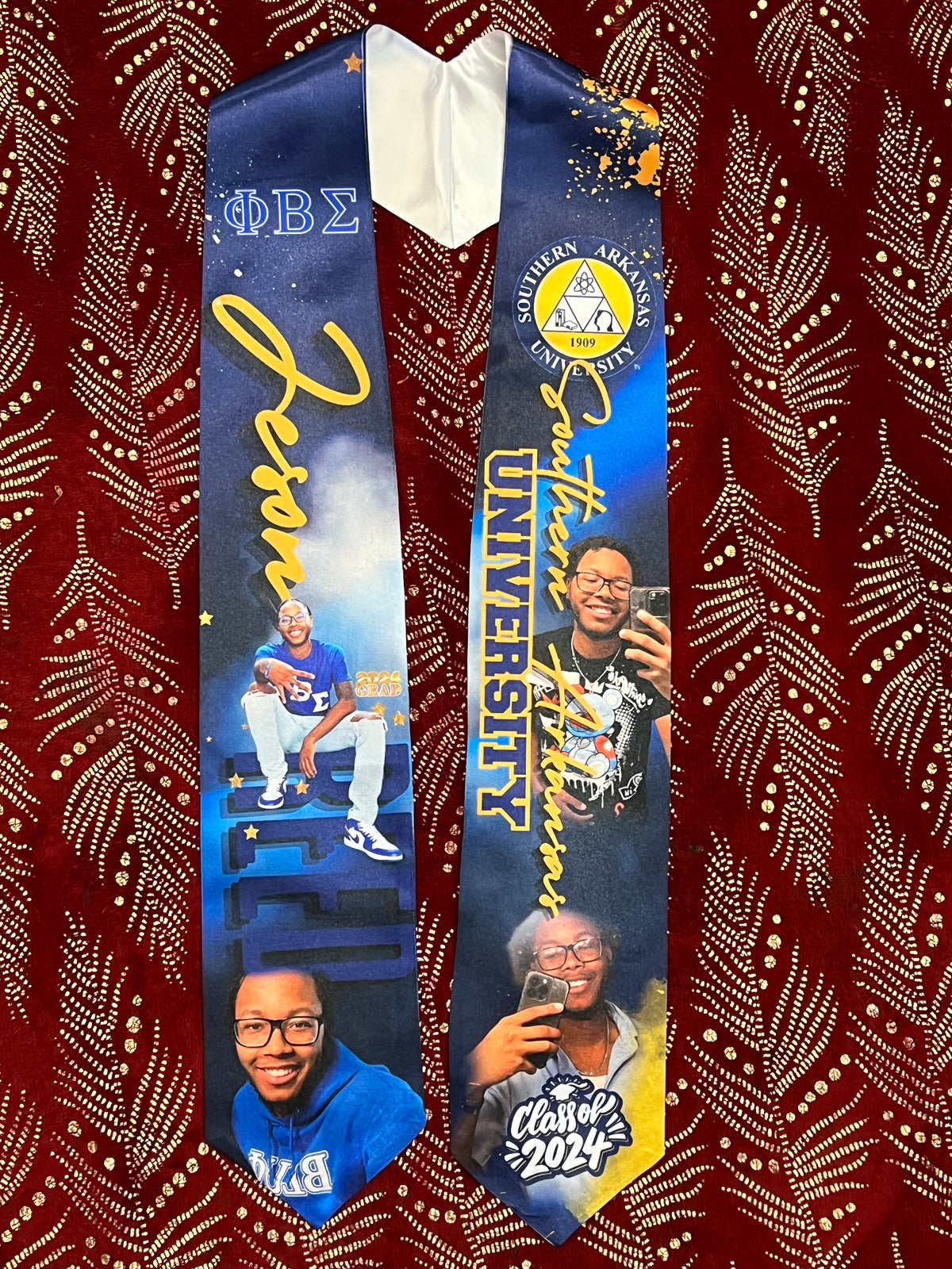 Graduation/ Memorial stoles