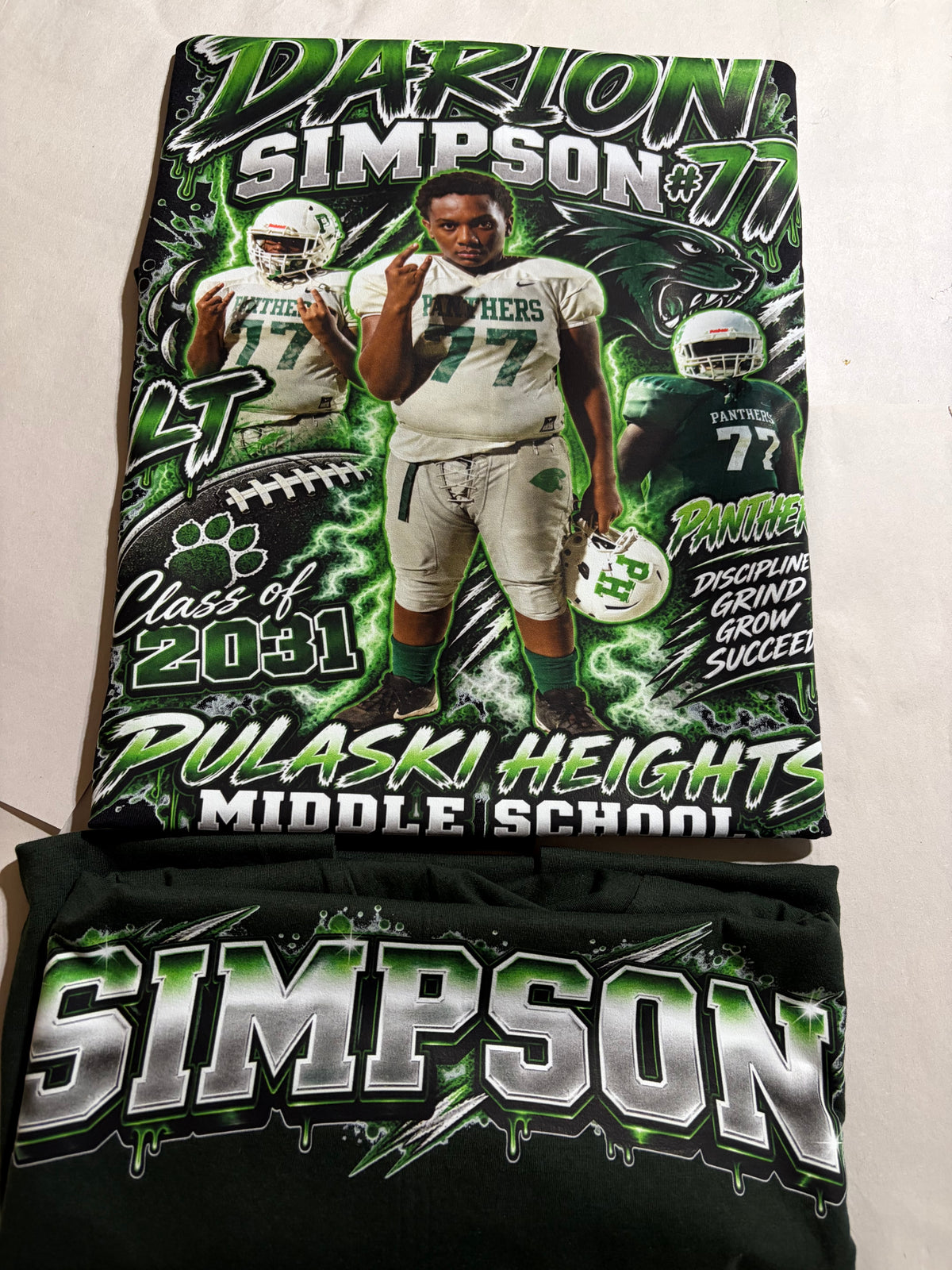Customized T-Shirt