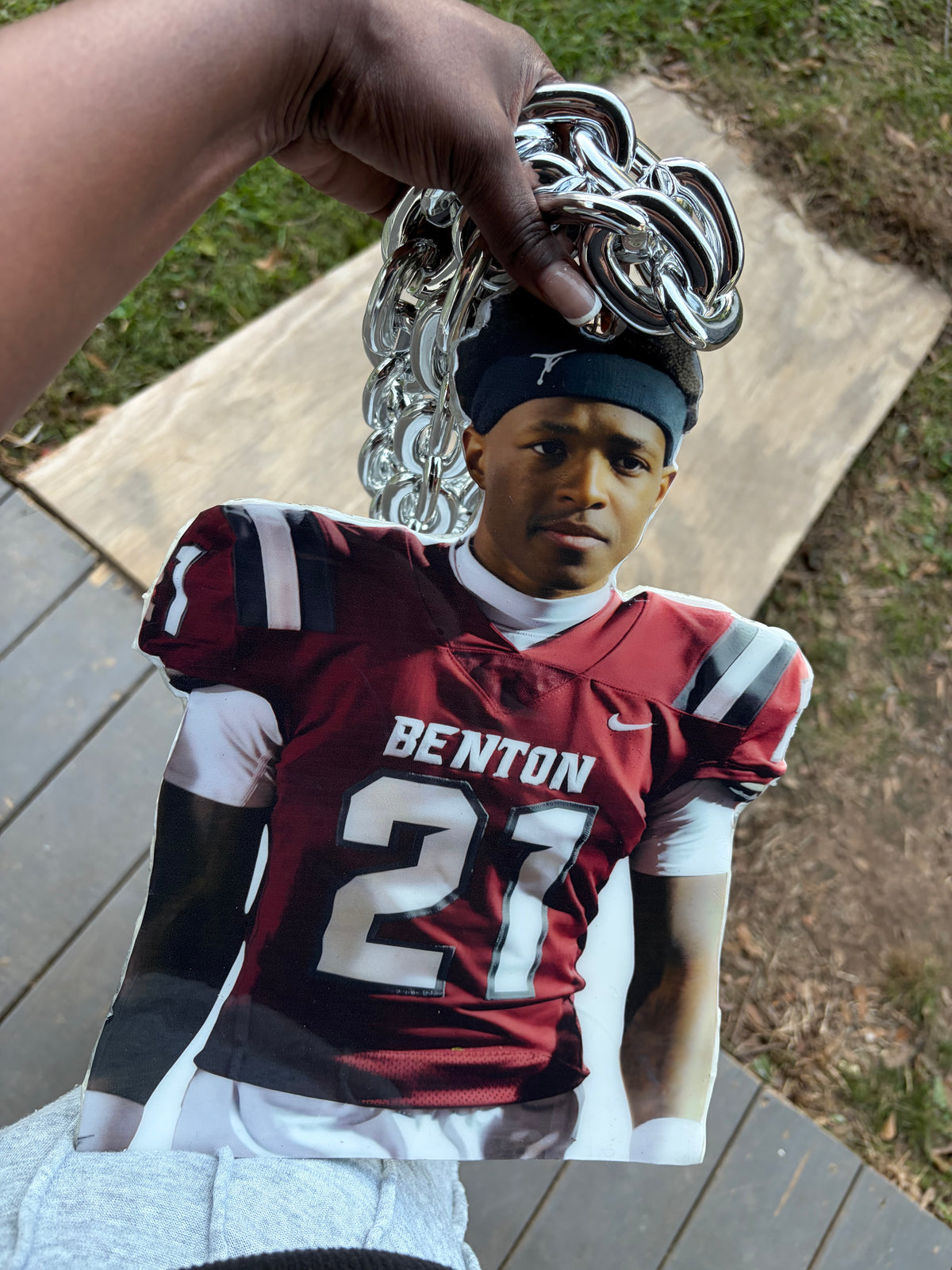 Hype chains