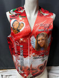 Custom All-Over Photo Vest
