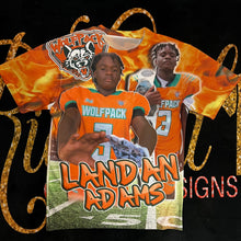 Load image into Gallery viewer, Wolfpack 3d shirts

