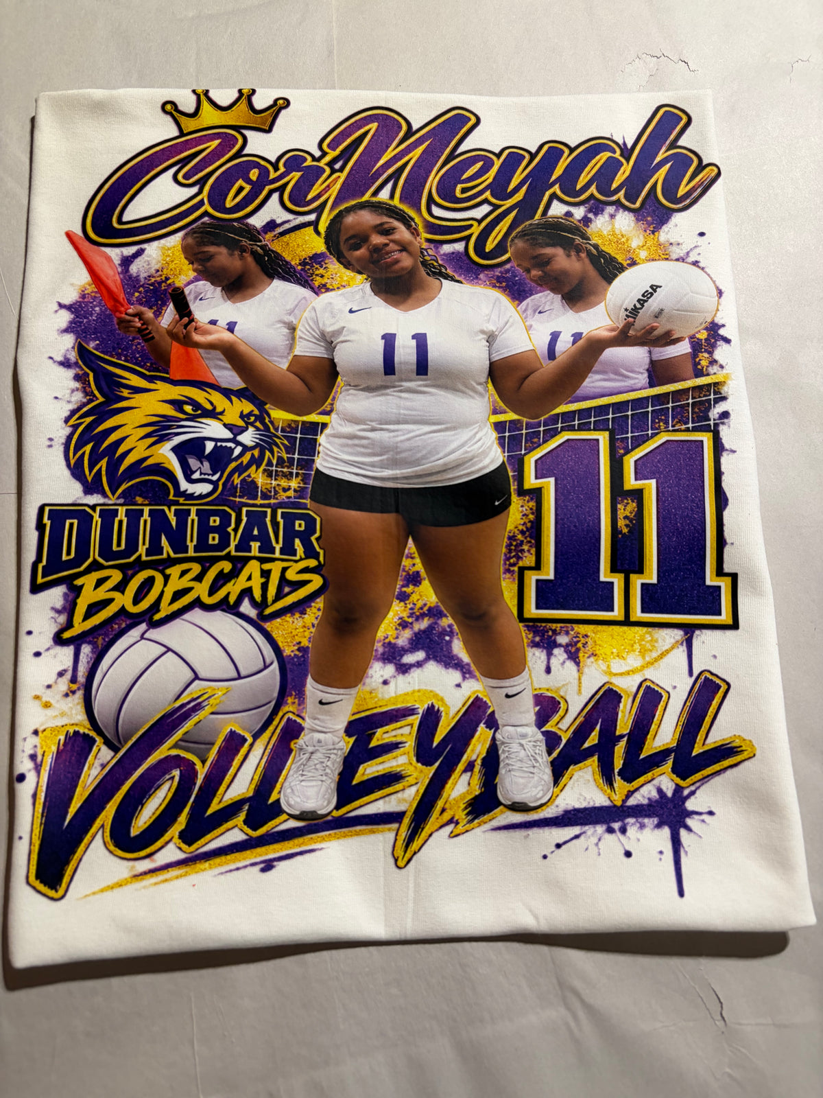 Customized T-Shirt