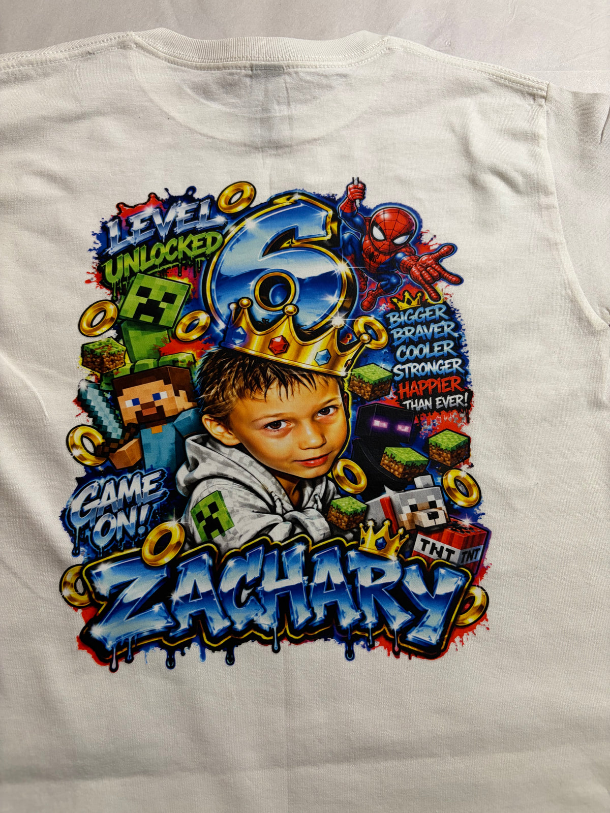 Customized T-Shirt