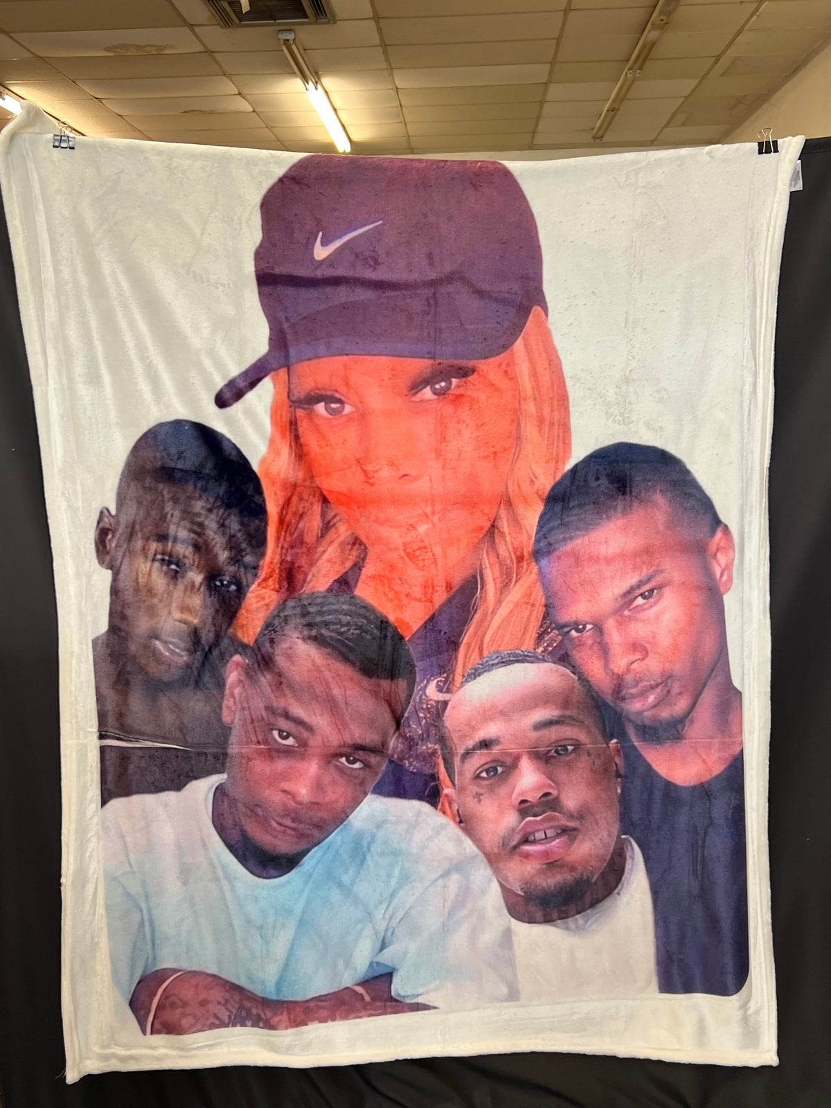 Panel Blankets