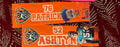 Custom Arm Sleeves