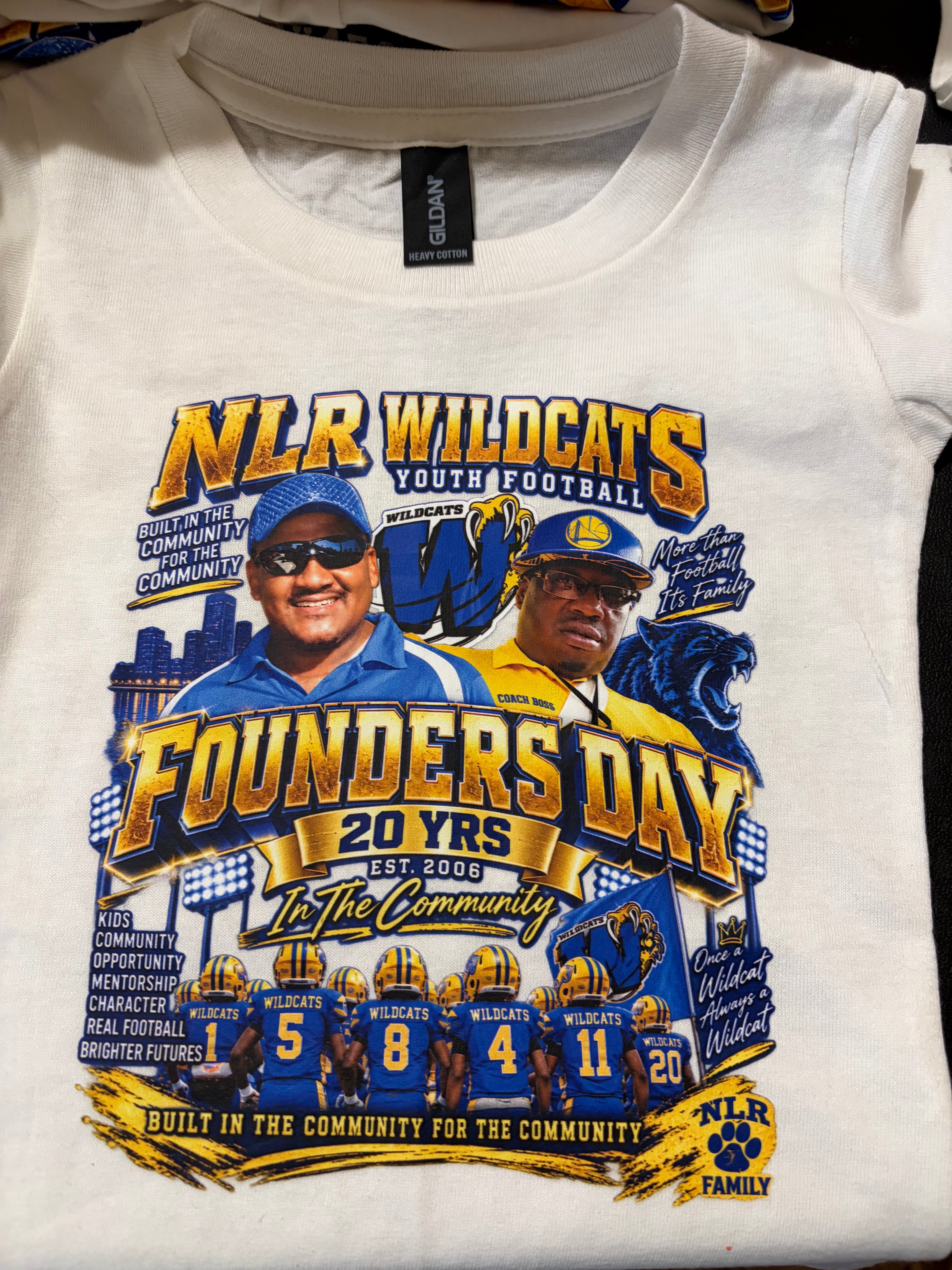 Customized T-Shirt