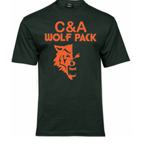 Load image into Gallery viewer, C&amp;A Wolfpack Football
