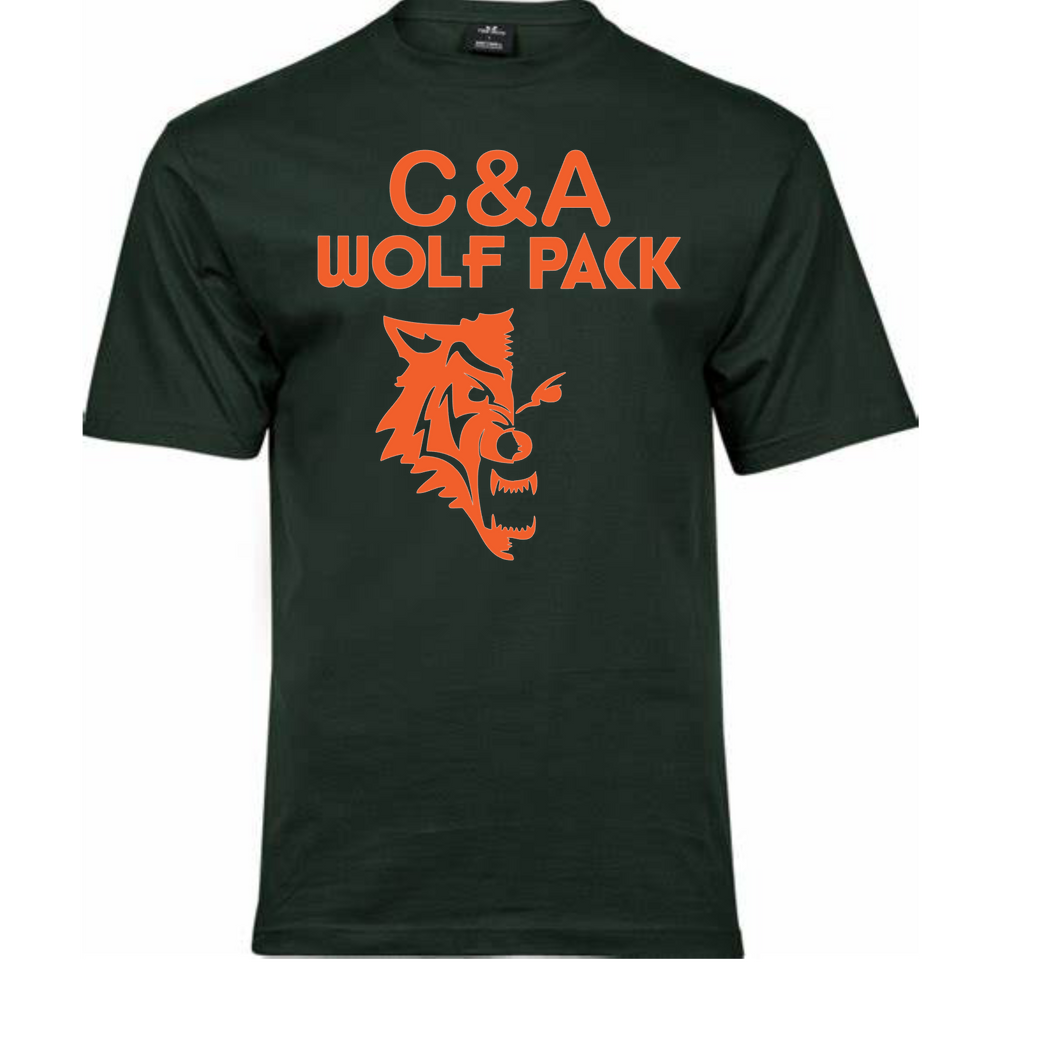 C&A Wolfpack Football