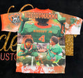 Custom football jersey