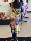 Custom 3d dress