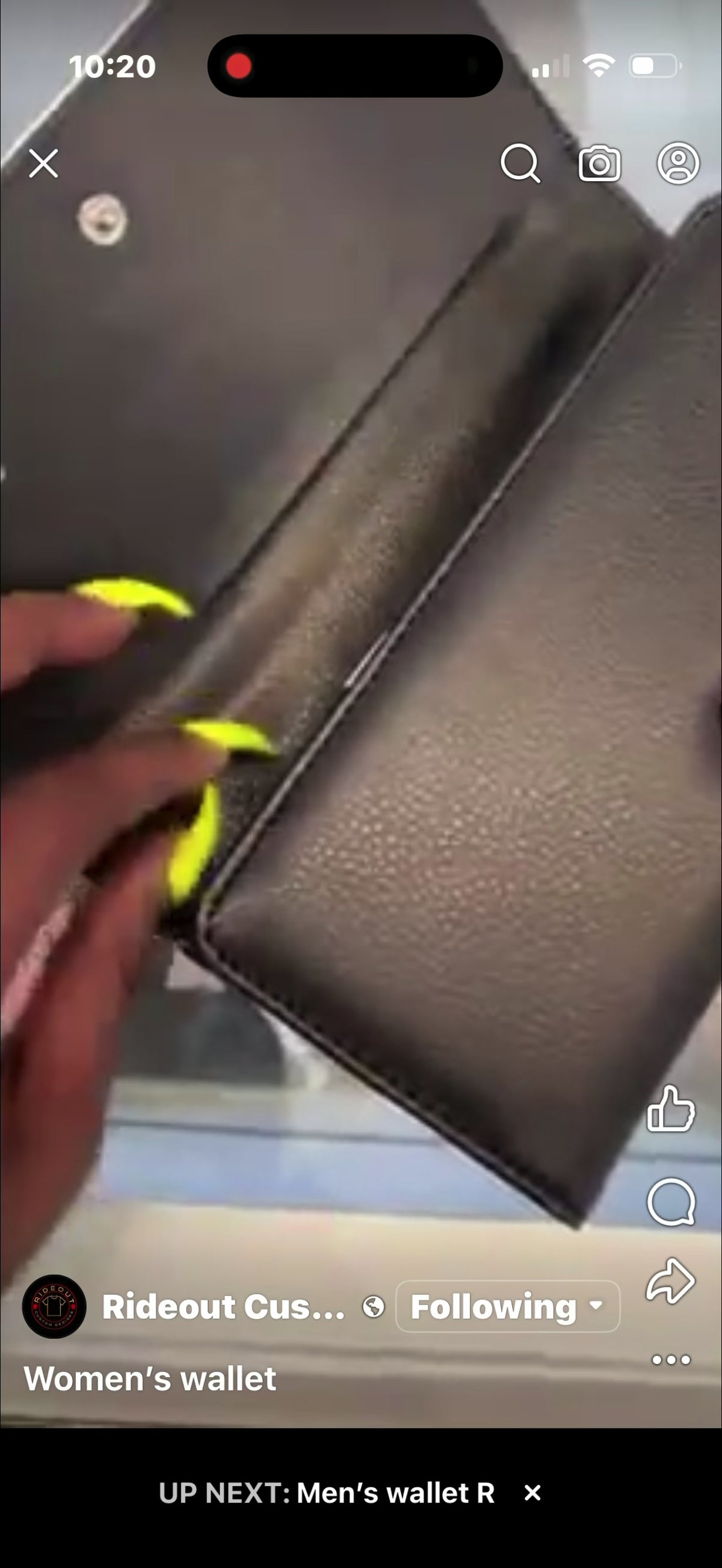 Men/Women wallets