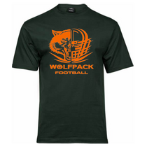 Load image into Gallery viewer, Wolfpack Football
