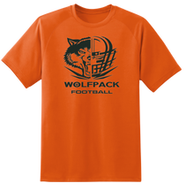 Load image into Gallery viewer, Wolfpack Football

