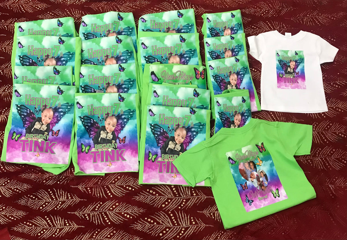 Customized T-Shirt