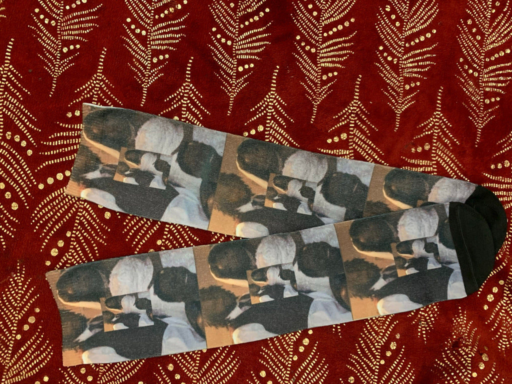 Custom socks