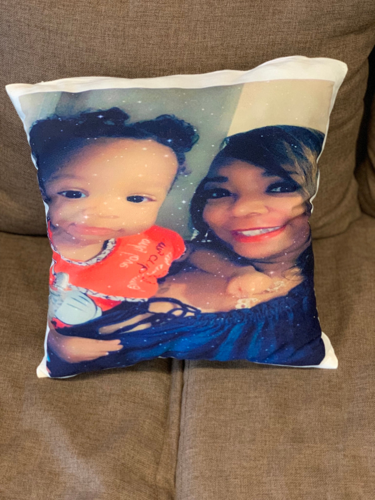 Customized Fluffy Pillow