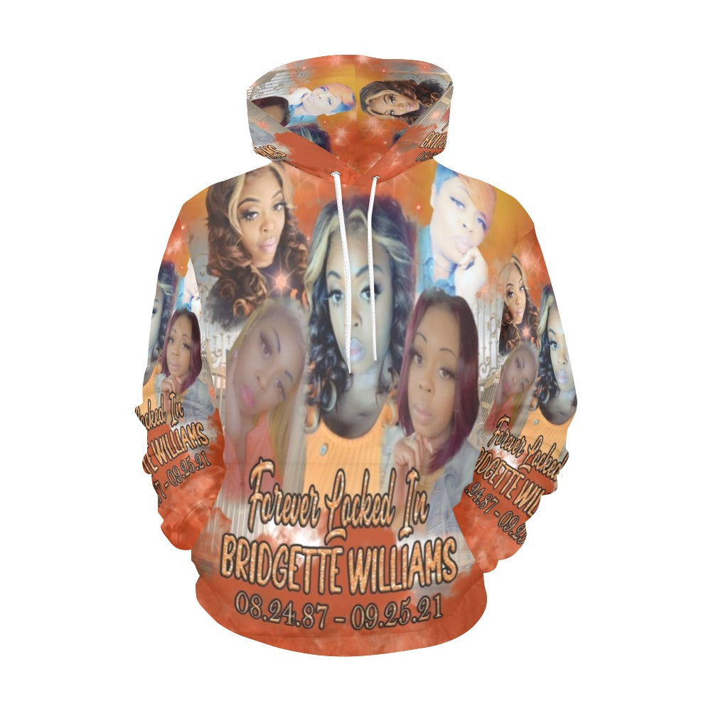3D Hoodie for Women
