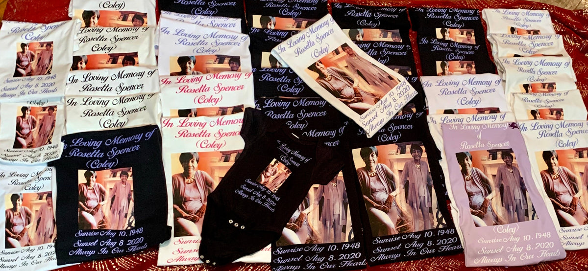 Customized T-Shirt