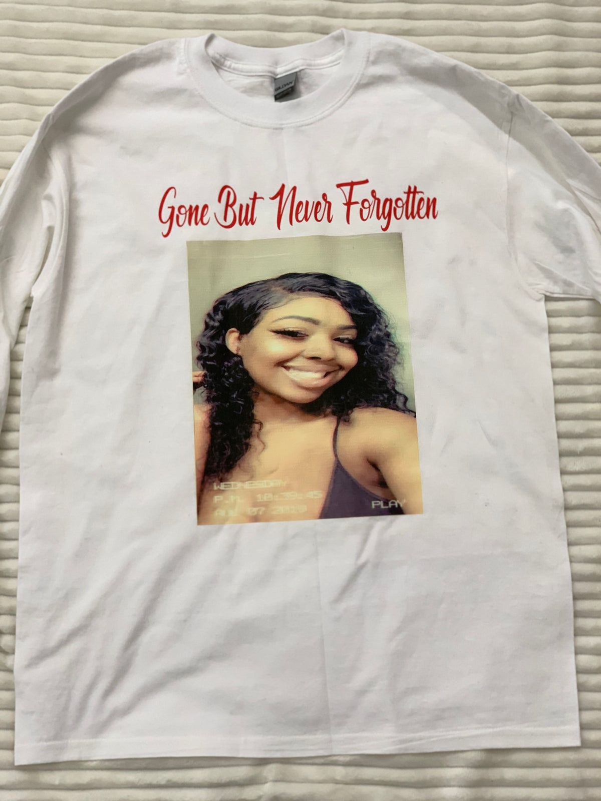 Customized T-Shirt