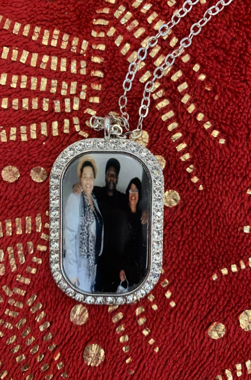 BLING DOGTAG
