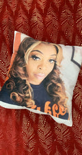 Customized Fluffy Pillow