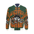COAT All Over Print Bomber Jacket for Men