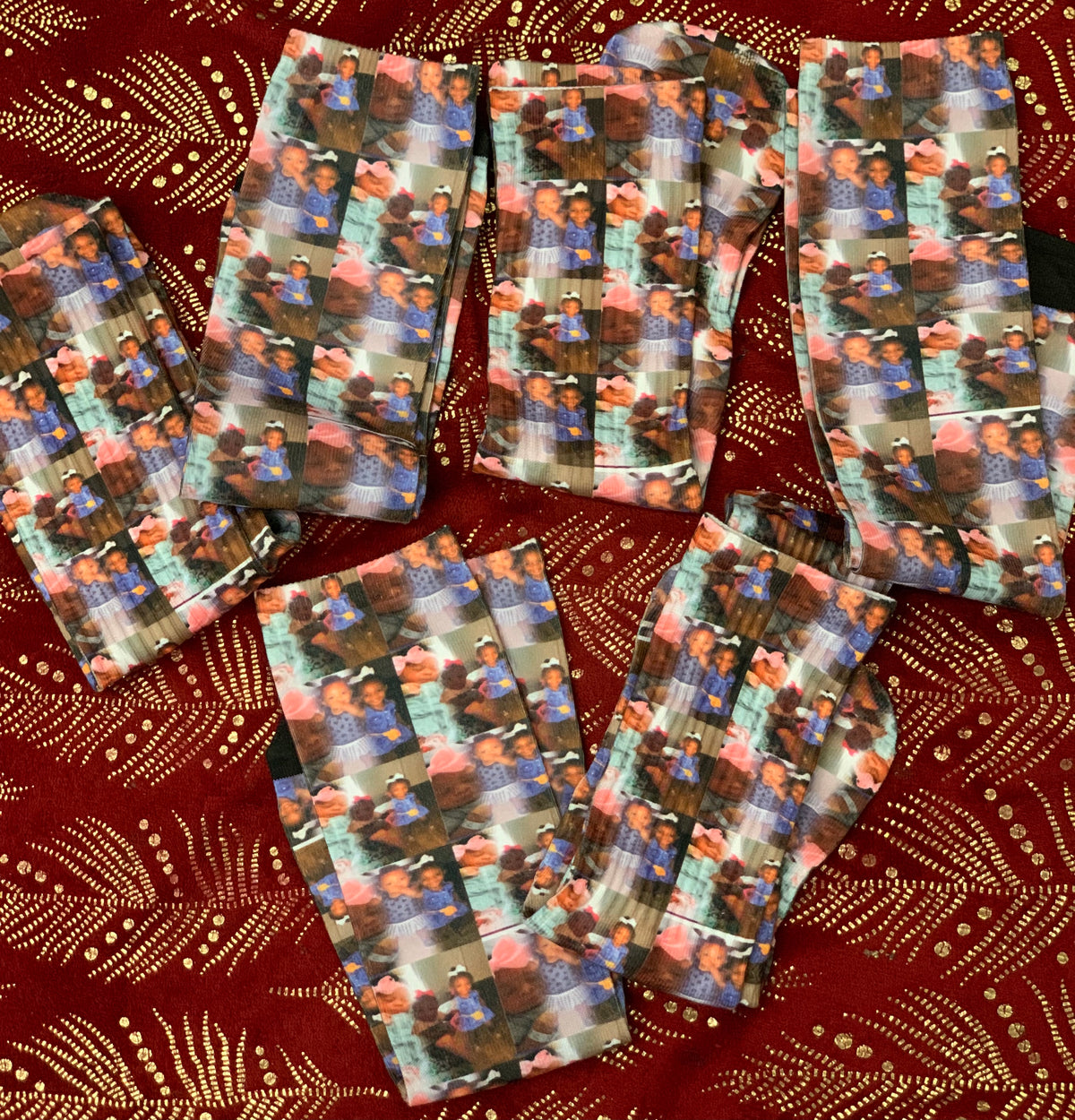 Custom socks
