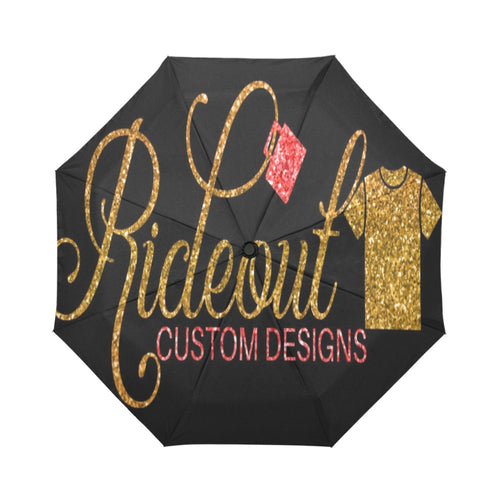 Auto-Foldable Umbrella