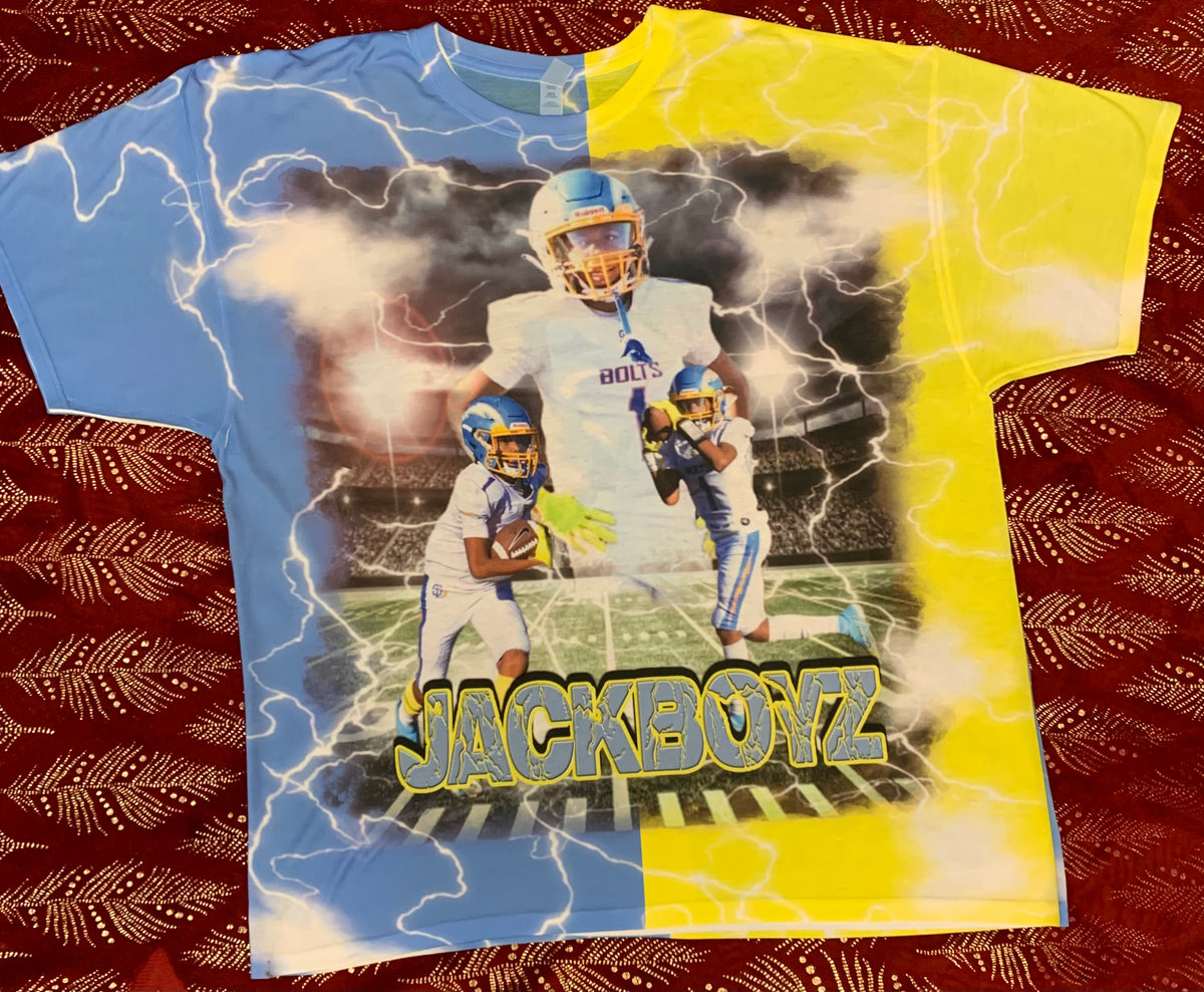 Customized 3D Shirt