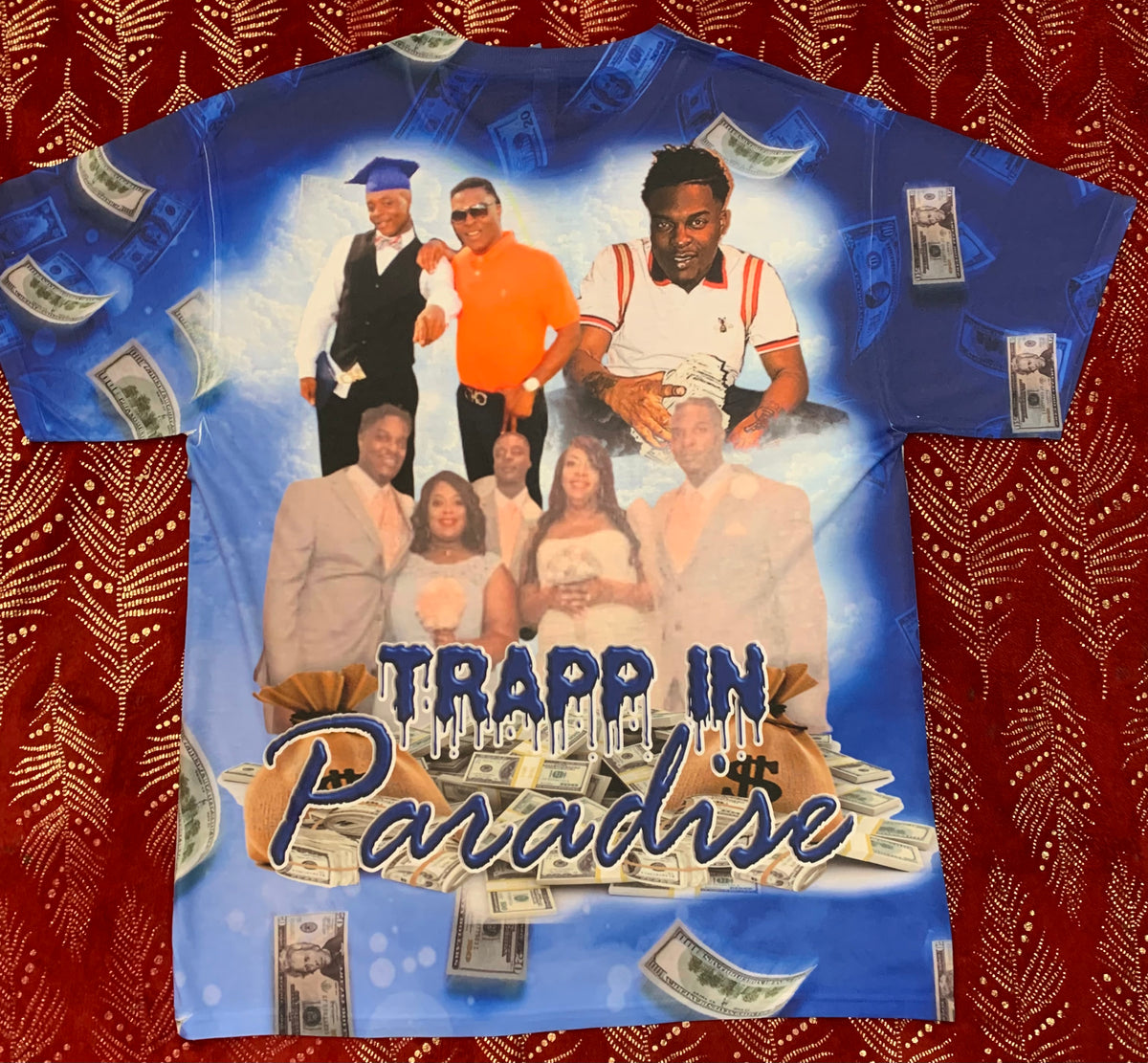 Customized 3D Shirt