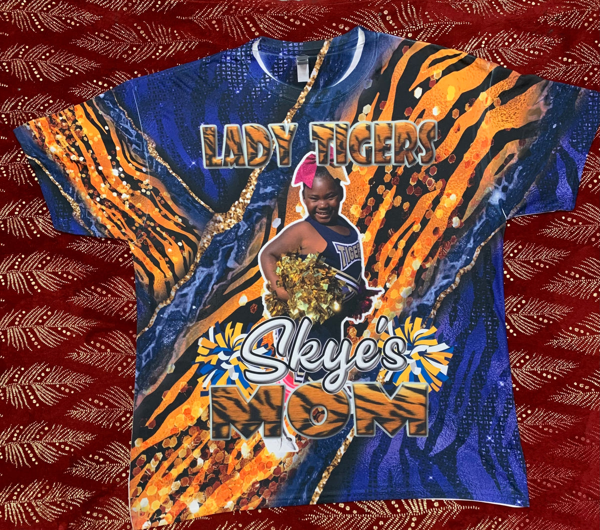 Customized 3D Shirt