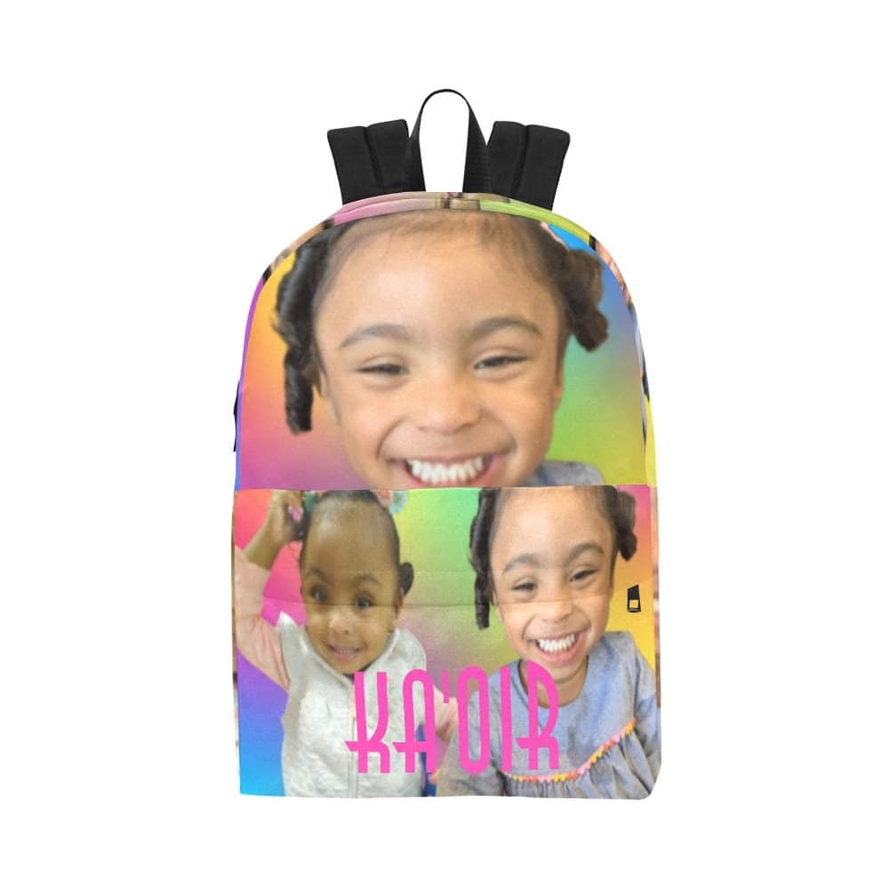 Customized Backpack