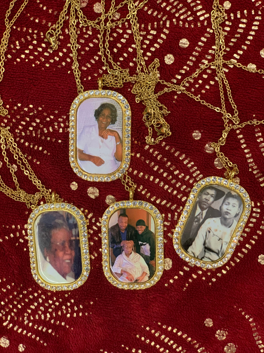 BLING DOGTAG