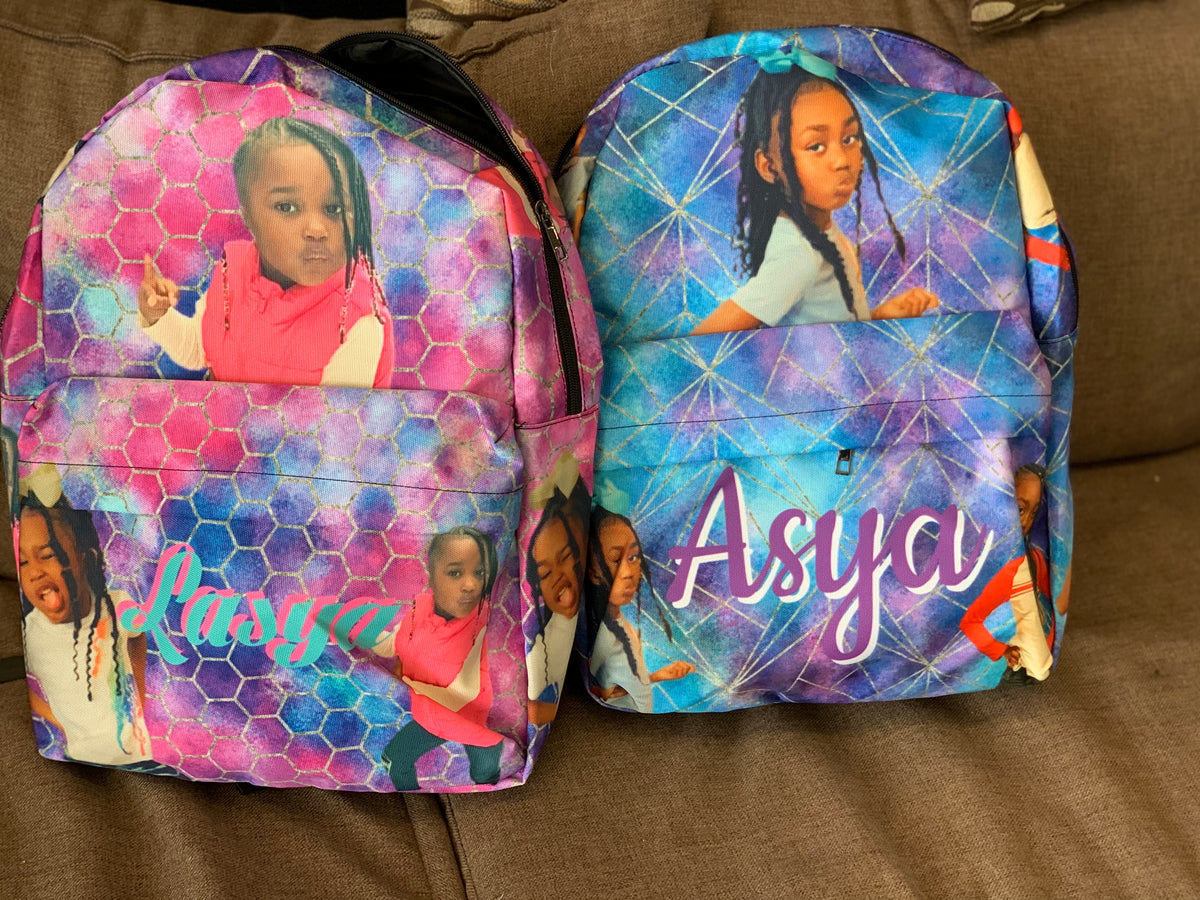 Customized Backpack